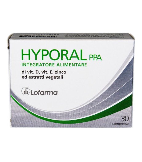 HYPORAL PPA 30CPR