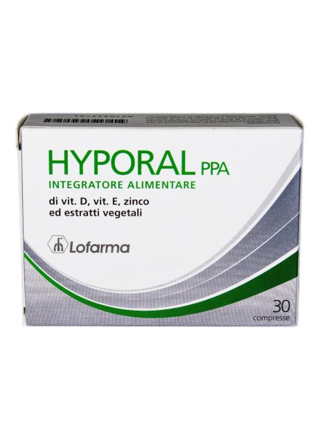 HYPORAL PPA 30CPR