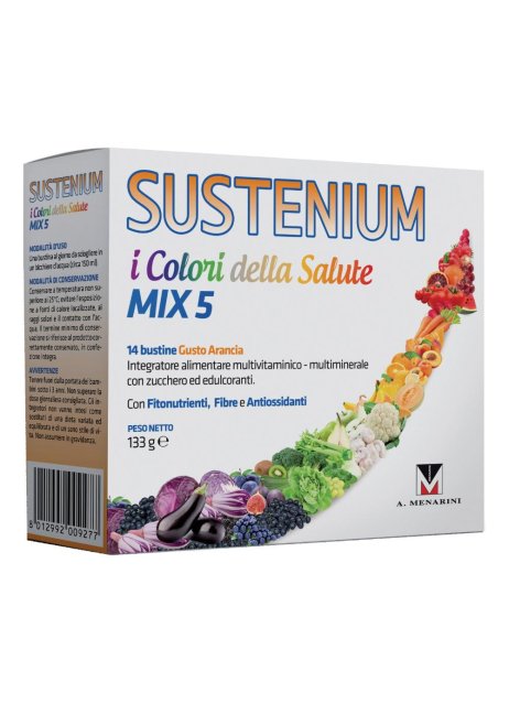 SUSTENIUM COLORI SALUTE MIX5