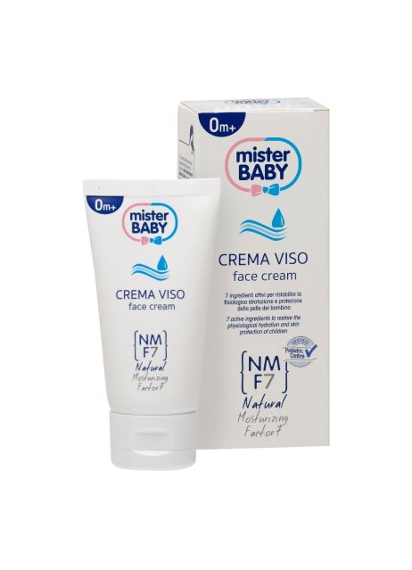 MISTER BABY CREMA VISO 50ML<