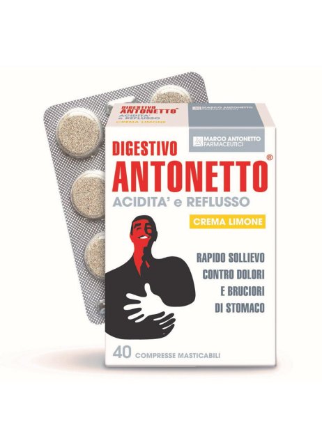 DIGESTIVO ANTONETTO A/R LIM 40CP