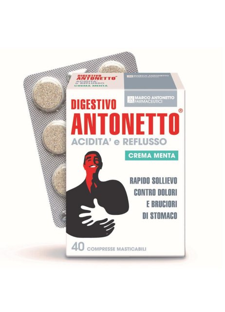 DIGESTIVO ANTONETTO A/R MENTA