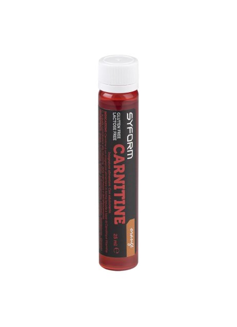 CARNITINE 25ML ARANCIA