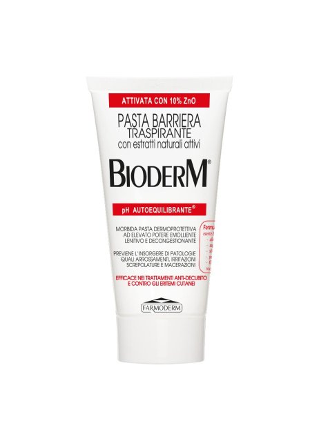 BIODERM PASTA BARRIERA 300ML