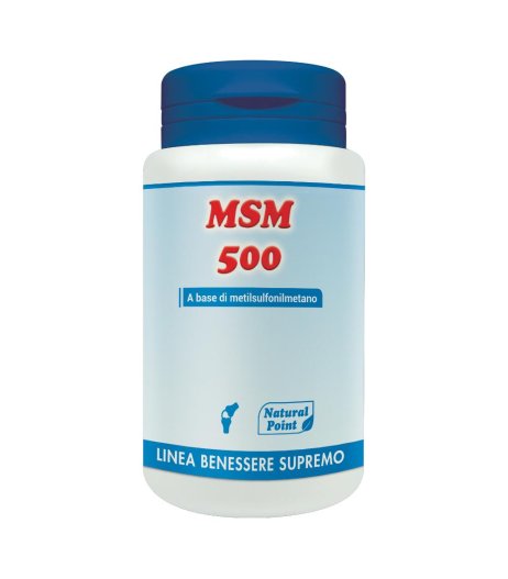 Msm 500 100cps Vegetali