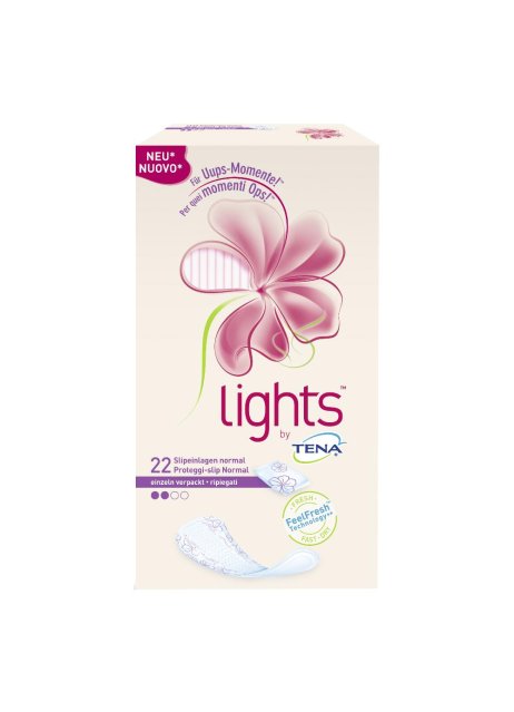 LIGHTS BY TENA NORMAL RIP 22PZ