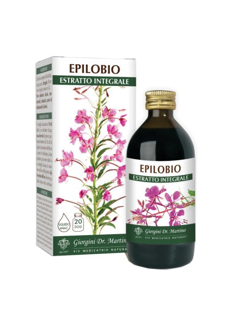 EPILOBIO ESTRATTO INTEGR 200ML