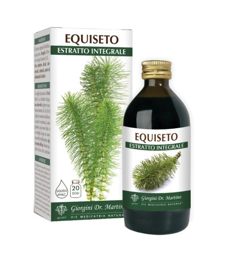 EQUISETO ESTRATTO INTEGR 200ML