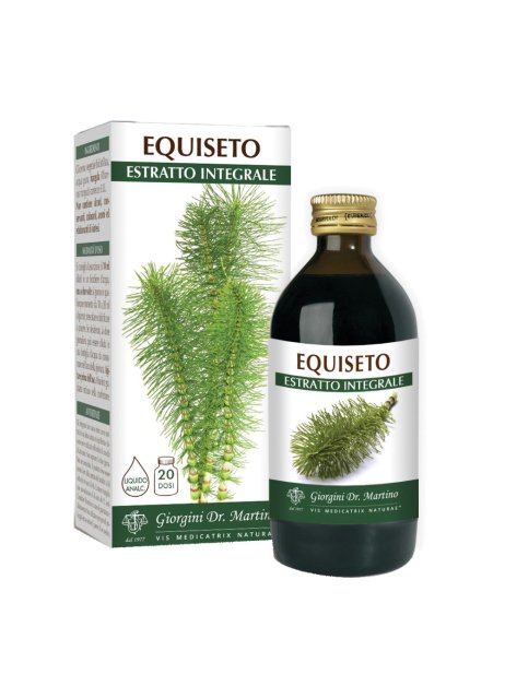 EQUISETO ESTRATTO INTEGR 200ML