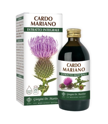 Cardo Mariano Estr Integr200ml