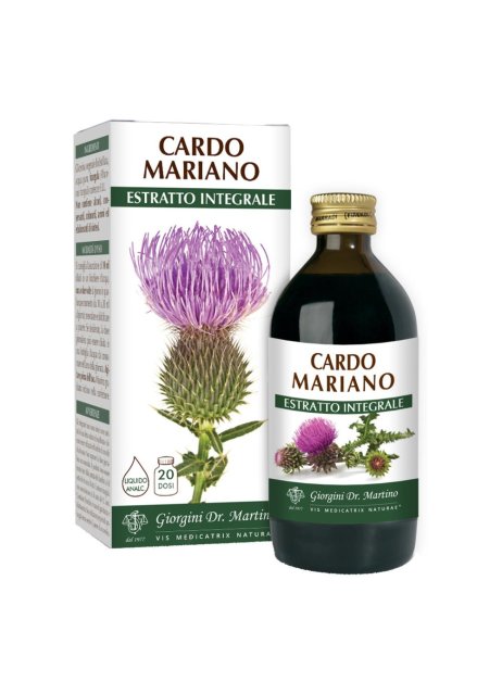 Cardo Mariano Estr Integr200ml