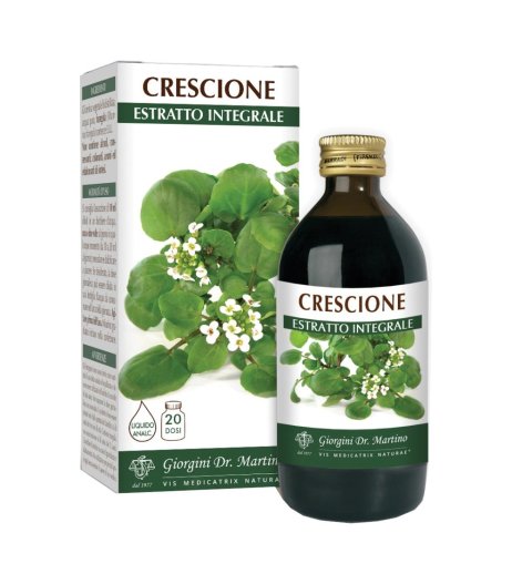 CRESCIONE ESTR INTEG 200ML