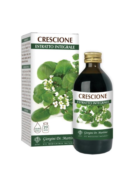 CRESCIONE ESTR INTEG 200ML