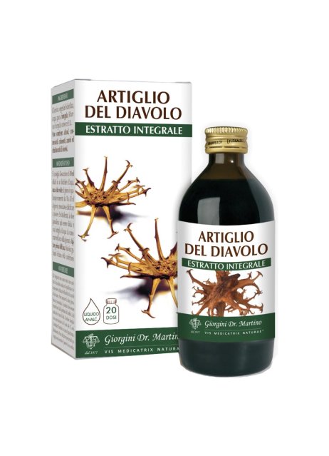 ARTIGLIO DIAV ESTR INTEGR200ML