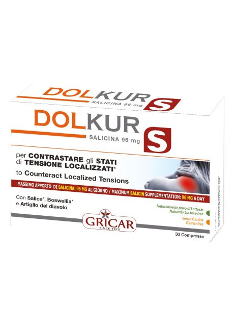 DOLKUR 30CPR