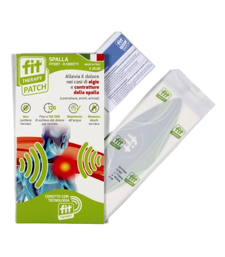 FIT THERAPY CER SPALLA 8PZ