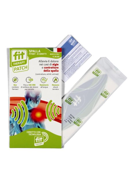 FIT THERAPY CER SPALLA 8PZ