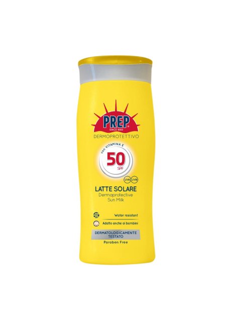 PREP SOLARI SPF 50 200ML