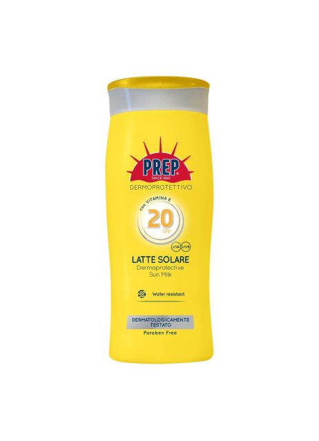 PREP SOLARI SPF 20 200ML