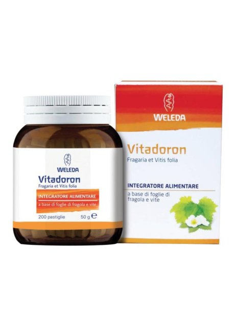 Vitadoron Weleda 200past