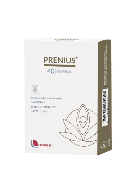 PRENIUS 40CPR