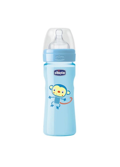 BIB 20623.22 COL BOY SIL 250ML<<