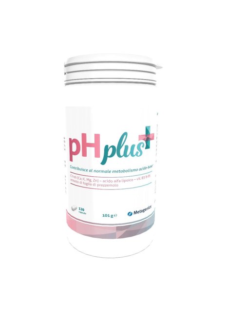 PH PLUS 120CPS