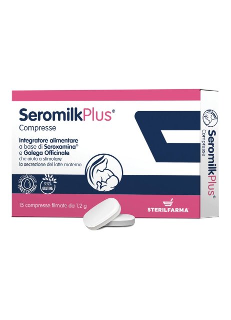 SEROMILK PLUS 15CPR