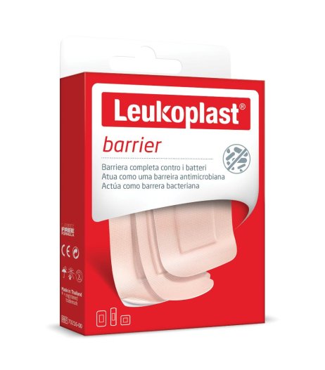 LEUKOPLAST CER BARR 20PZ ASSORT