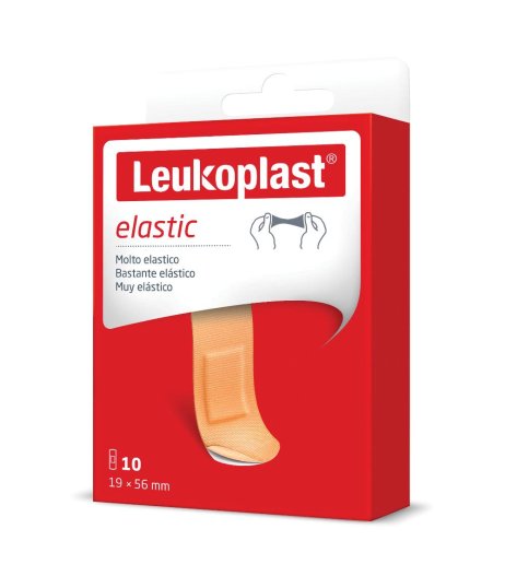 LEUKOPLAST ELASTIC 56X19 10PZ