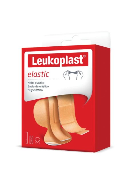 LEUKOPLAST ELASTIC 20PZ ASS 3M