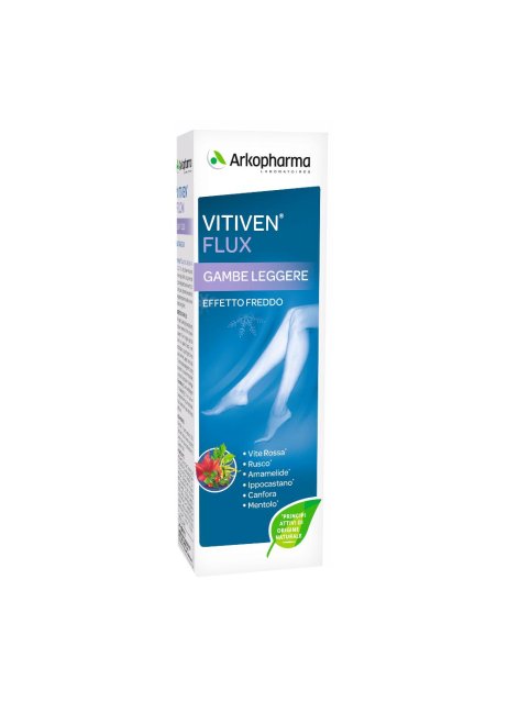 VITIVEN Flux Gel Eff.Ghiaccio