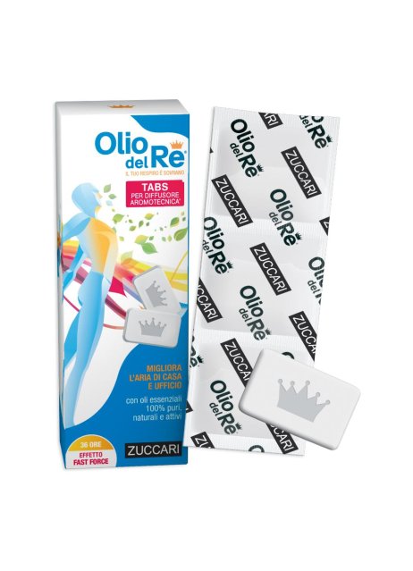 OLIO DEL RE TABS DIFFUSORE ARO