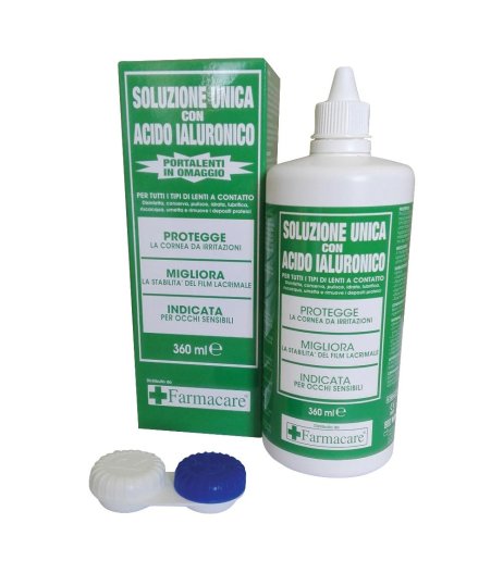 SOLUZIONE UNICA C/IAL 360ML FMC