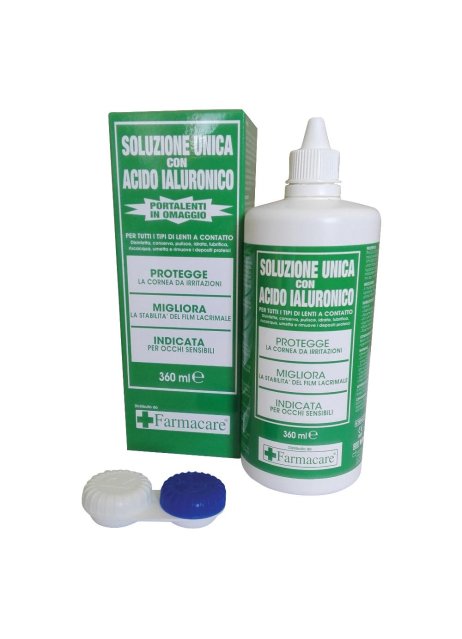 SOLUZIONE UNICA C/IAL 360ML FMC