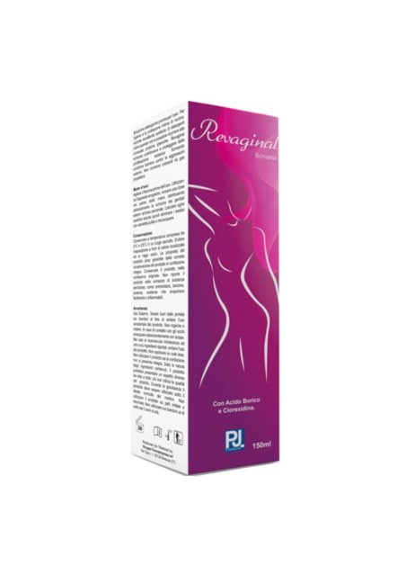 REVAGINAL SCHIUMA 150ML