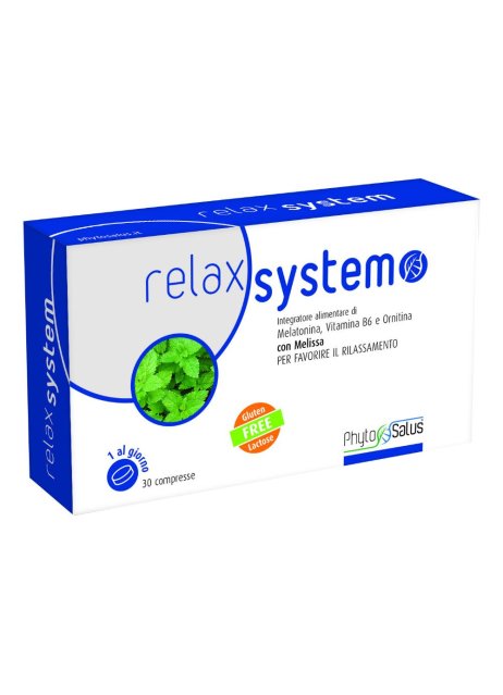 RELAX SYSTEM 30CPR<