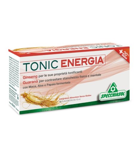 TONIC ENERGIA 12FLX10ML SPECCH