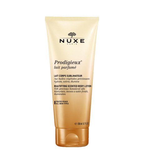 Nuxe Prodigieux Lait Corps Parfumé - Latte Corpo Porfumato 200ml