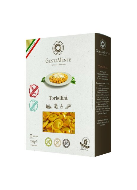 GUSTAMENTE TORTELLINI 250G