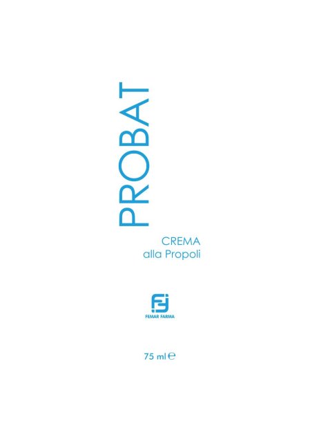 PROBAT CREMA 75ML