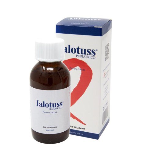 IALOTUSS PEDIATRICO 150ML