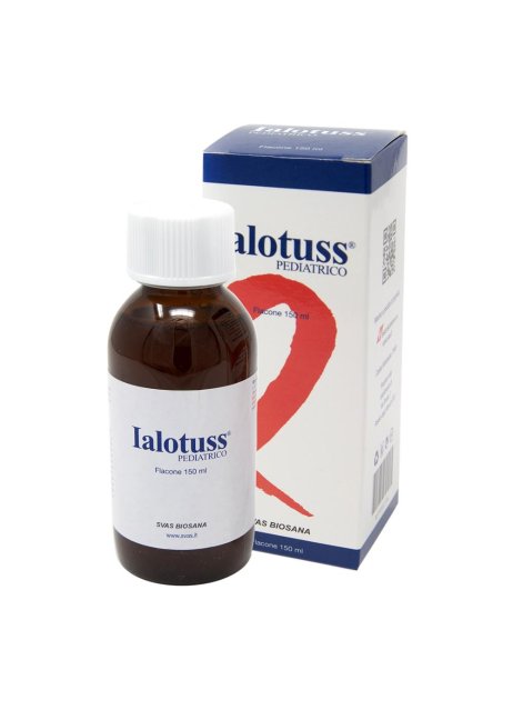 IALOTUSS PEDIATRICO 150ML