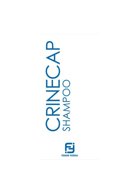 CRINECAP SHAMPOO 200ML