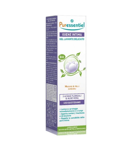 PURESSENTIEL GEL IGIENE INTIMA