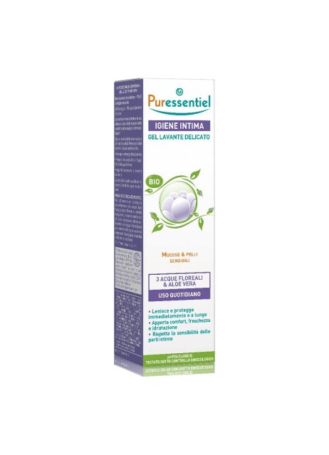 PURESSENTIEL GEL IGIENE INTIMA