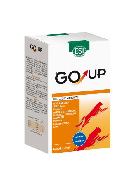 ESI GO UP 16POCKET DRINKX20ML