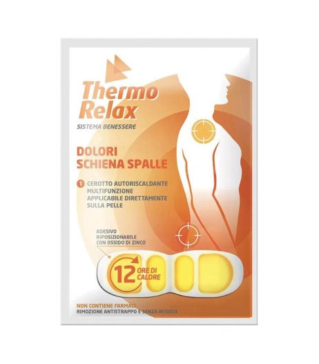 THERMORELAX Cer.Sch/Spalle 1pz