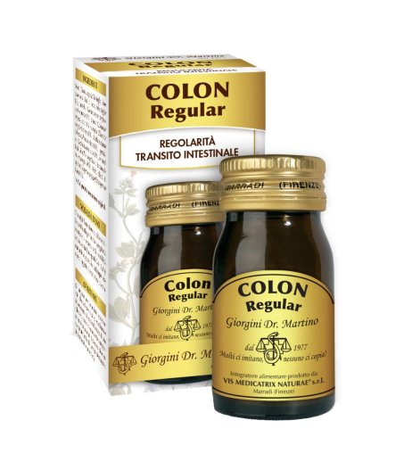 COLON REGULAR 50 GRANI