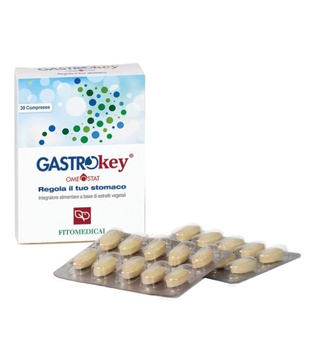 GASTROKEY 30CPR FTM